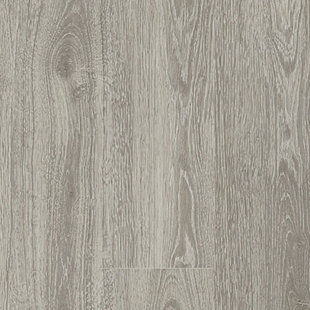 Rustic limed gray oak
