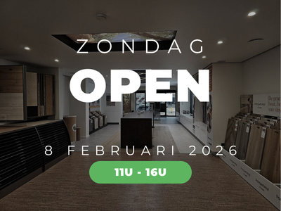 Zondag-opening