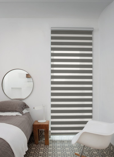 Toppoint blinds duorolgordijn met cassette