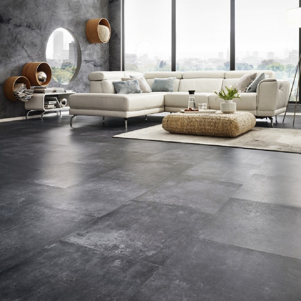 Beton donker