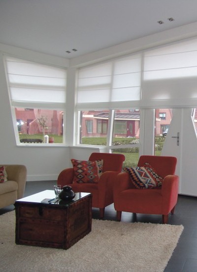 Vouwgordijn Inside blinds - Slope